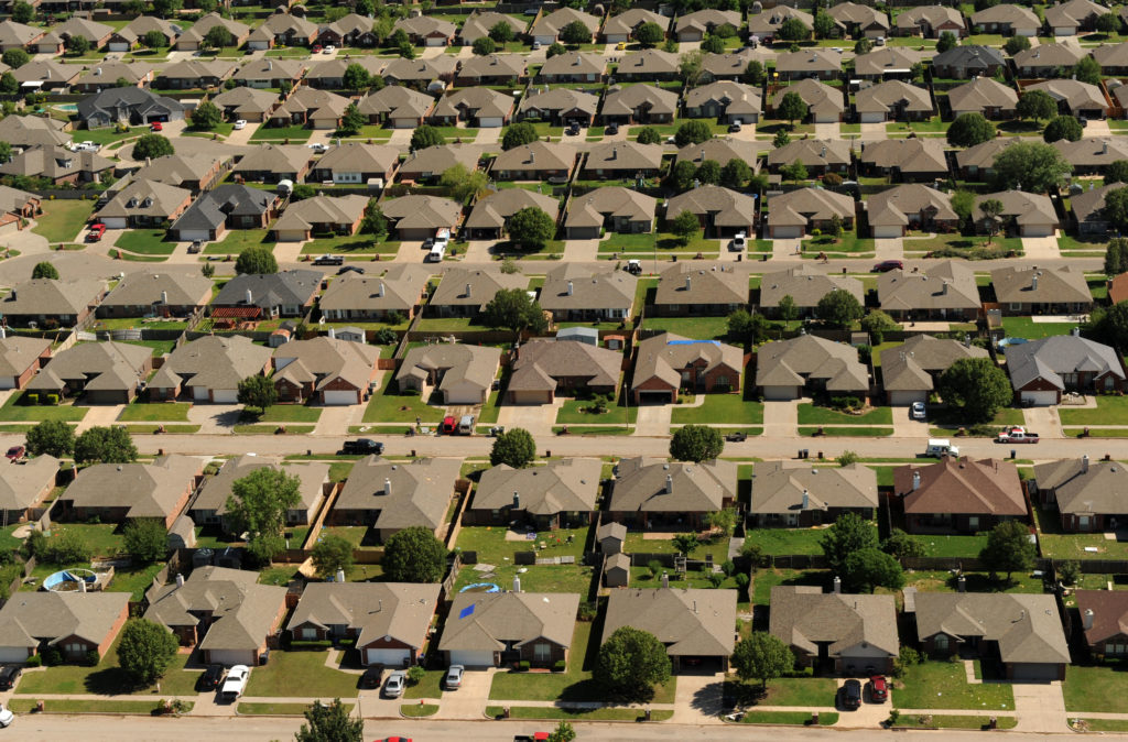 Roof Cleaning