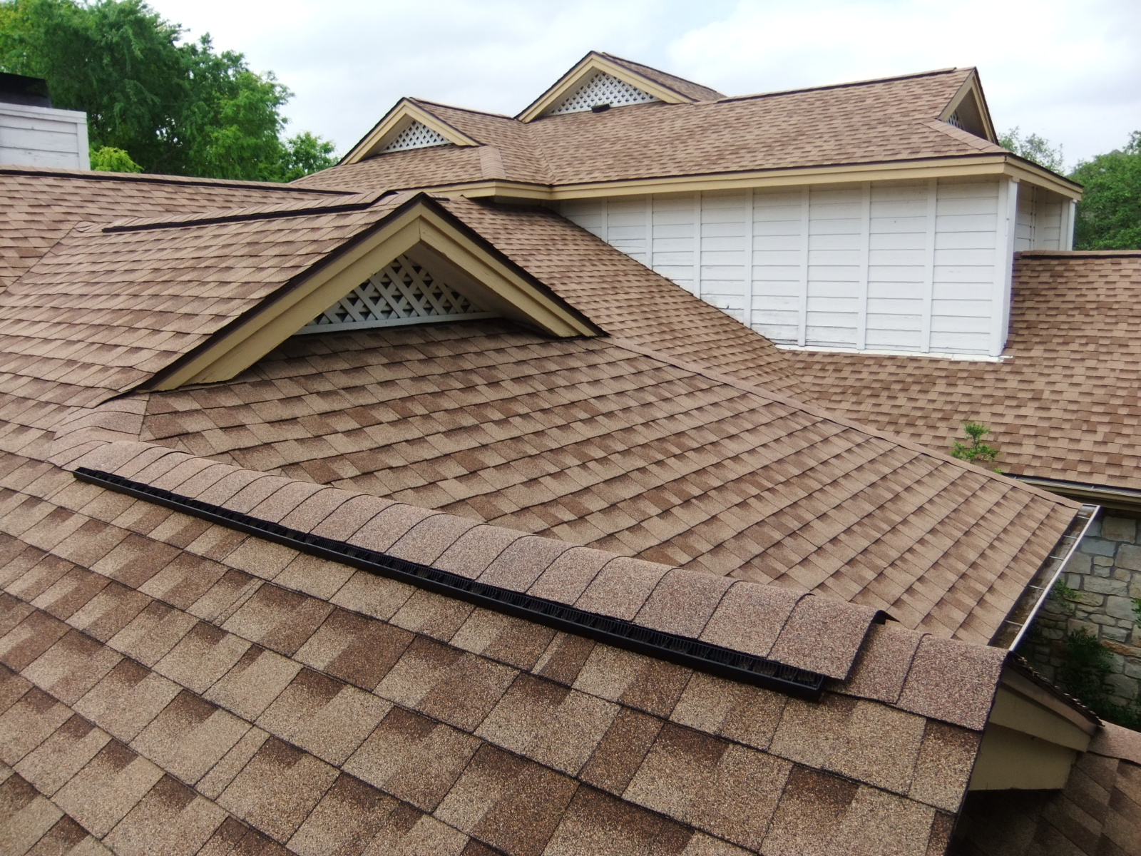 Roof Cleaning