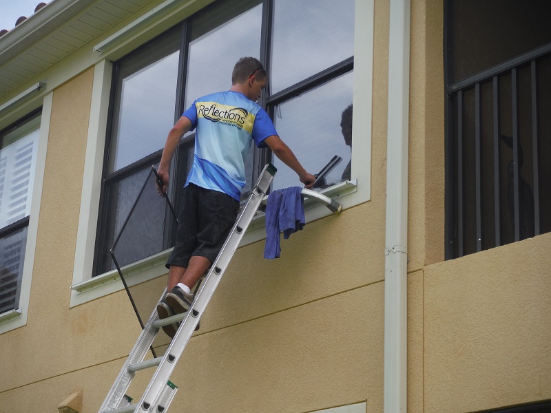 Window Cleaning