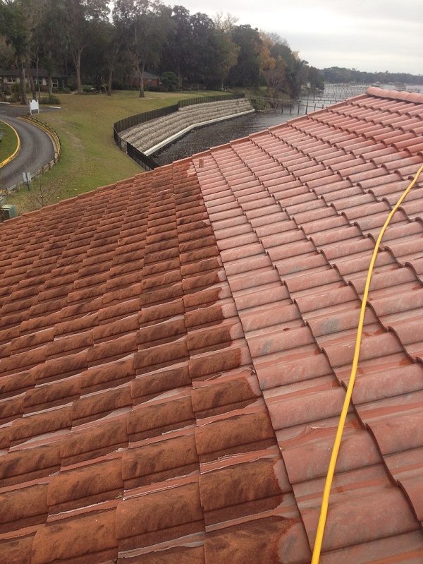 Roof Cleaning Bothell WA